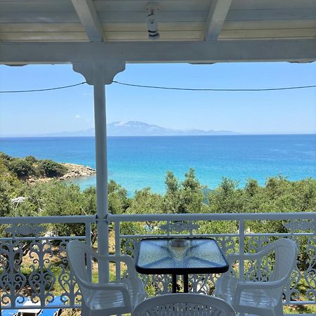 Villa Agia Aikaterini أمودي المظهر الخارجي الصورة