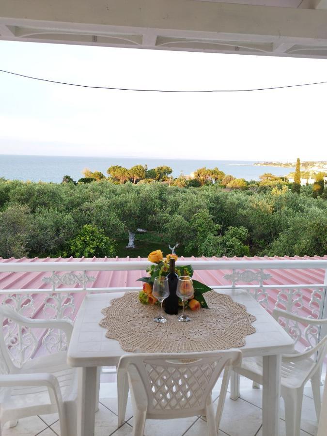 Villa Agia Aikaterini أمودي المظهر الخارجي الصورة