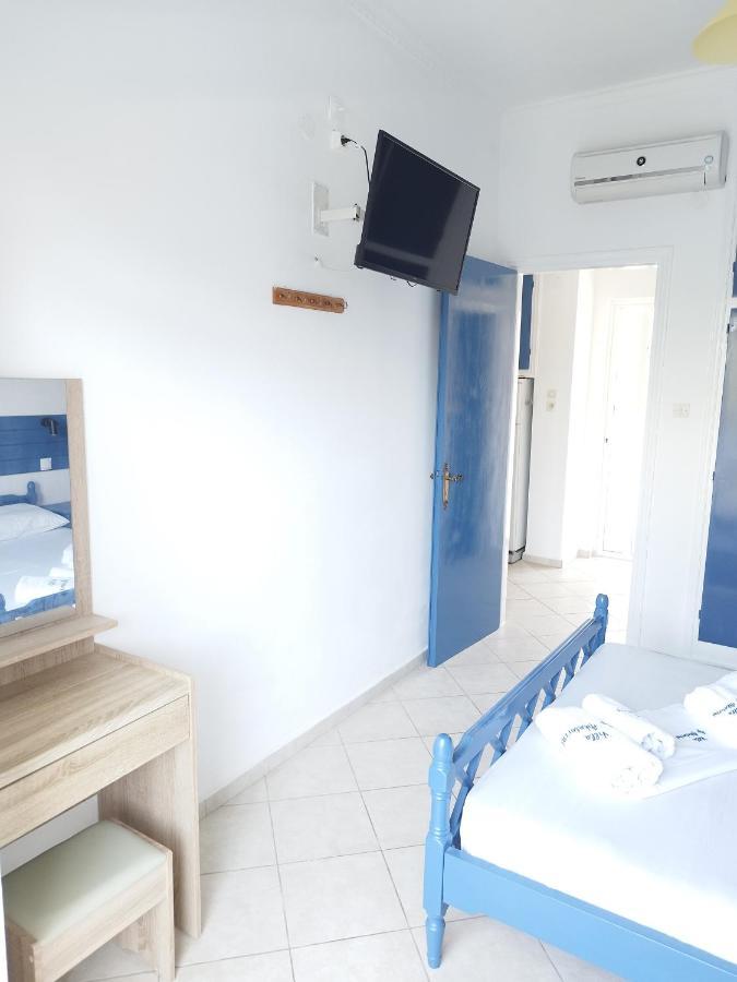Villa Agia Aikaterini أمودي المظهر الخارجي الصورة