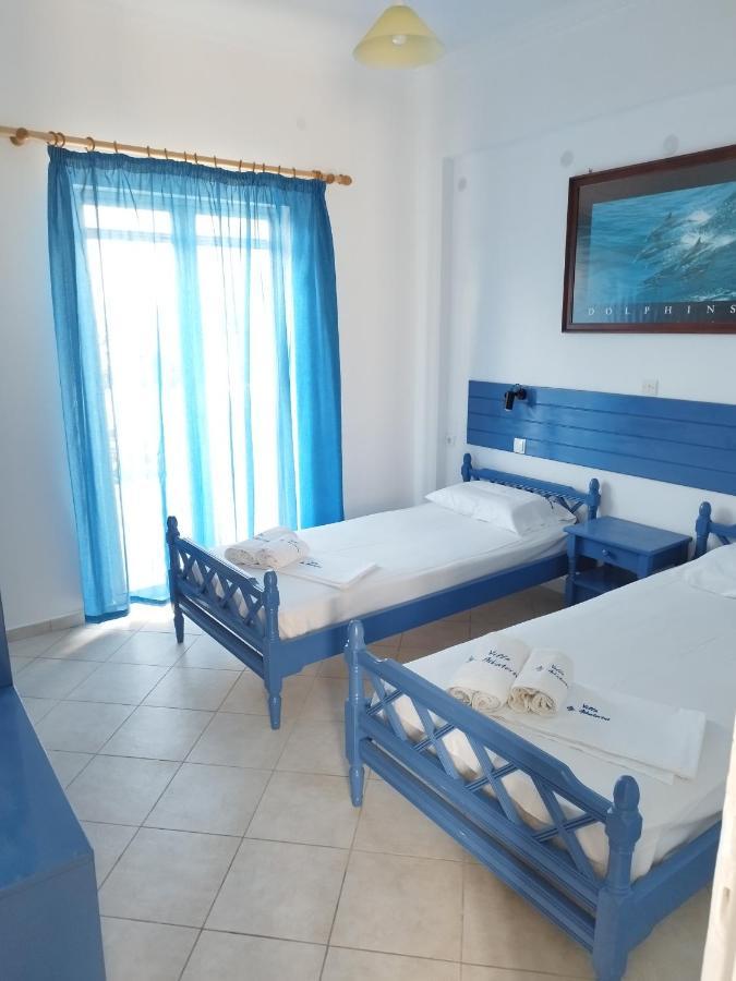 Villa Agia Aikaterini أمودي المظهر الخارجي الصورة