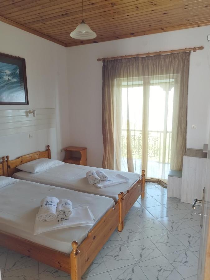 Villa Agia Aikaterini أمودي المظهر الخارجي الصورة