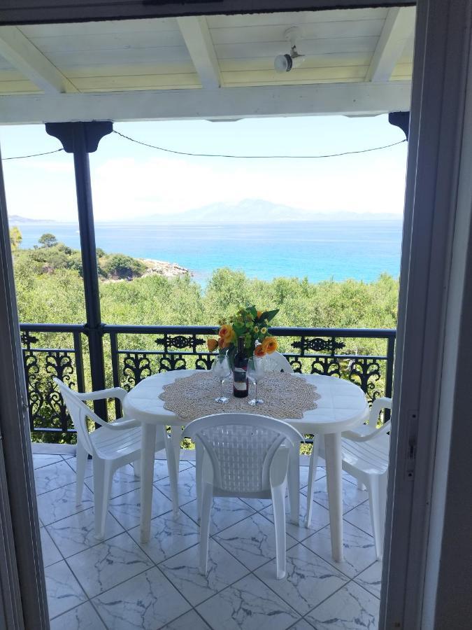 Villa Agia Aikaterini أمودي المظهر الخارجي الصورة