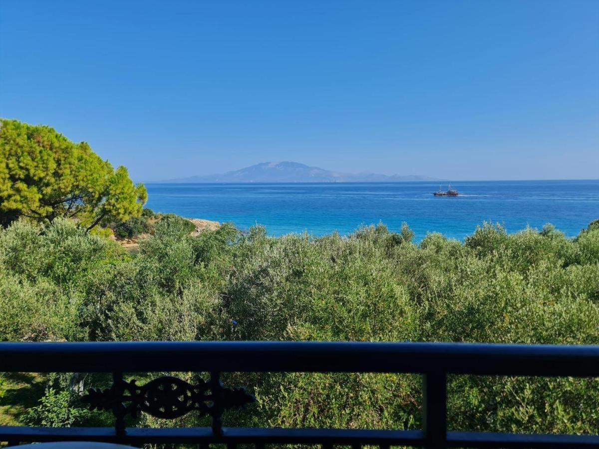 Villa Agia Aikaterini أمودي المظهر الخارجي الصورة