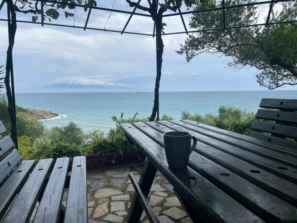 Villa Agia Aikaterini أمودي المظهر الخارجي الصورة