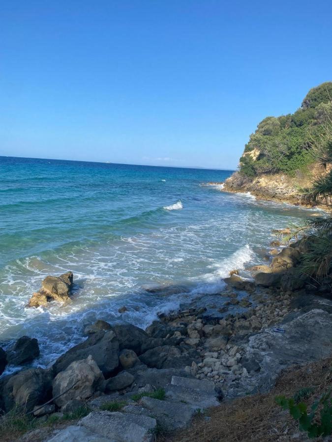 Villa Agia Aikaterini أمودي المظهر الخارجي الصورة