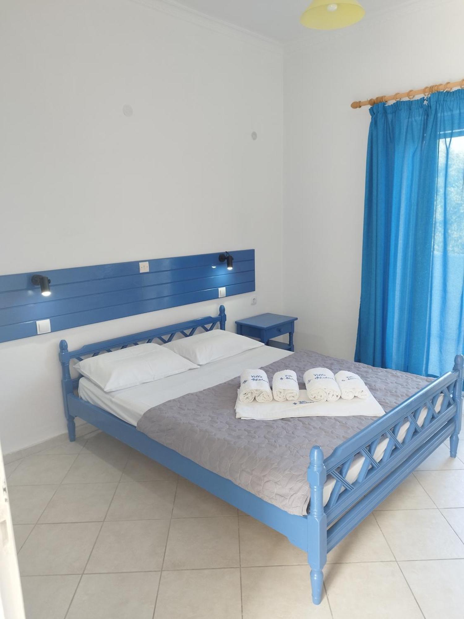 Villa Agia Aikaterini أمودي المظهر الخارجي الصورة