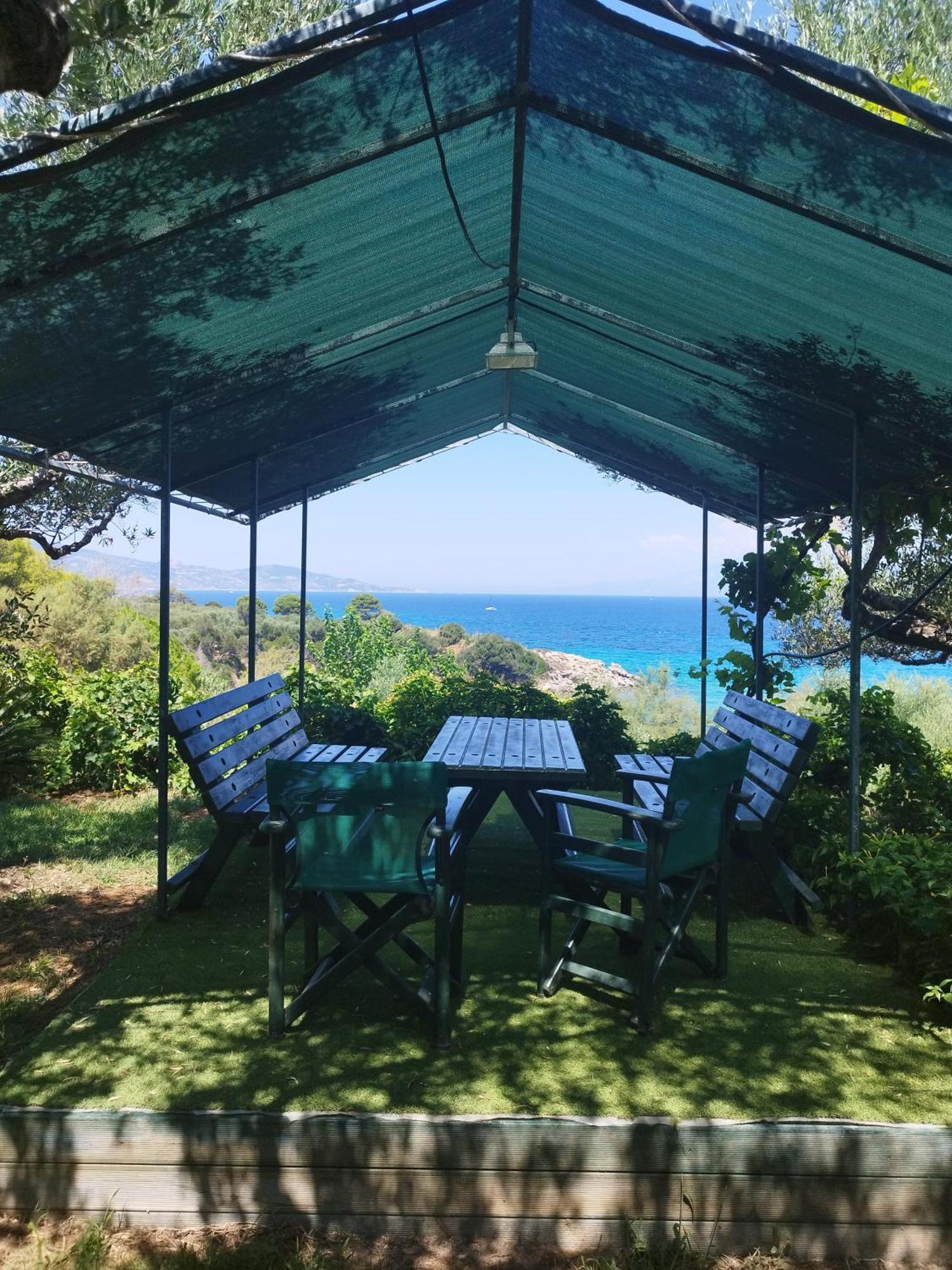Villa Agia Aikaterini أمودي المظهر الخارجي الصورة