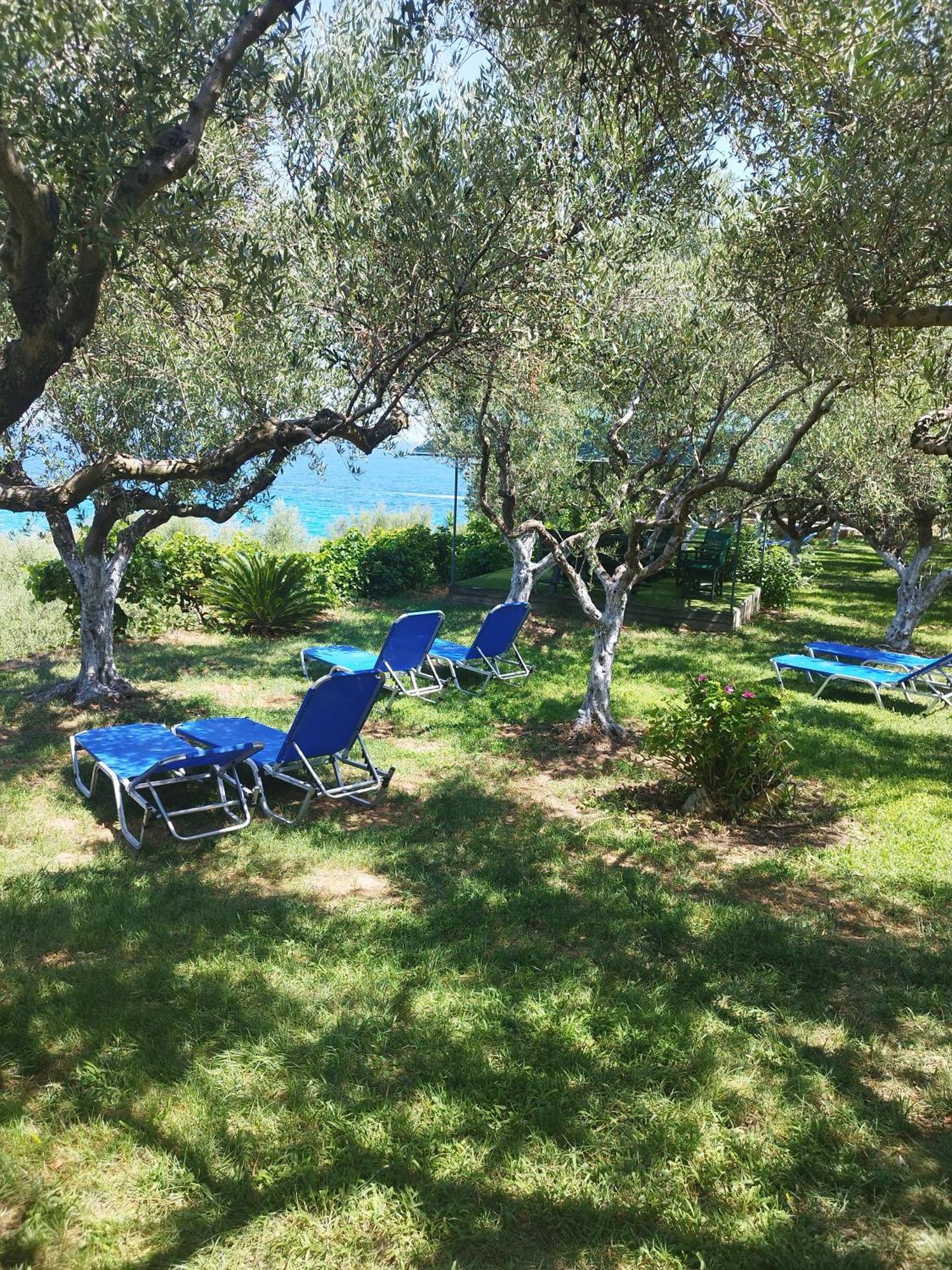 Villa Agia Aikaterini أمودي المظهر الخارجي الصورة