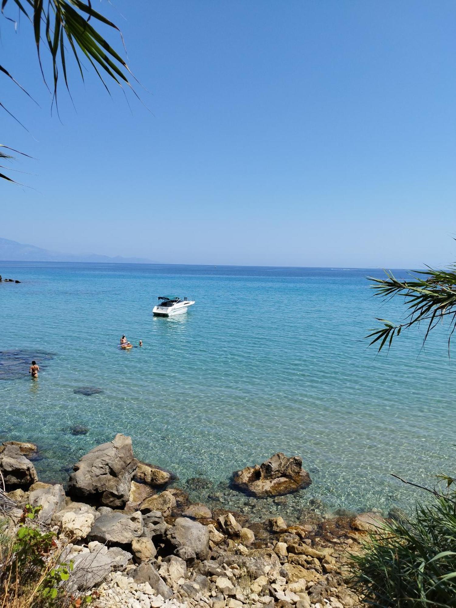 Villa Agia Aikaterini أمودي المظهر الخارجي الصورة