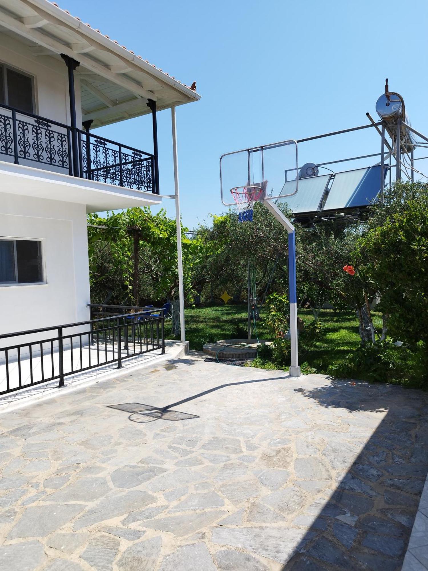 Villa Agia Aikaterini أمودي المظهر الخارجي الصورة