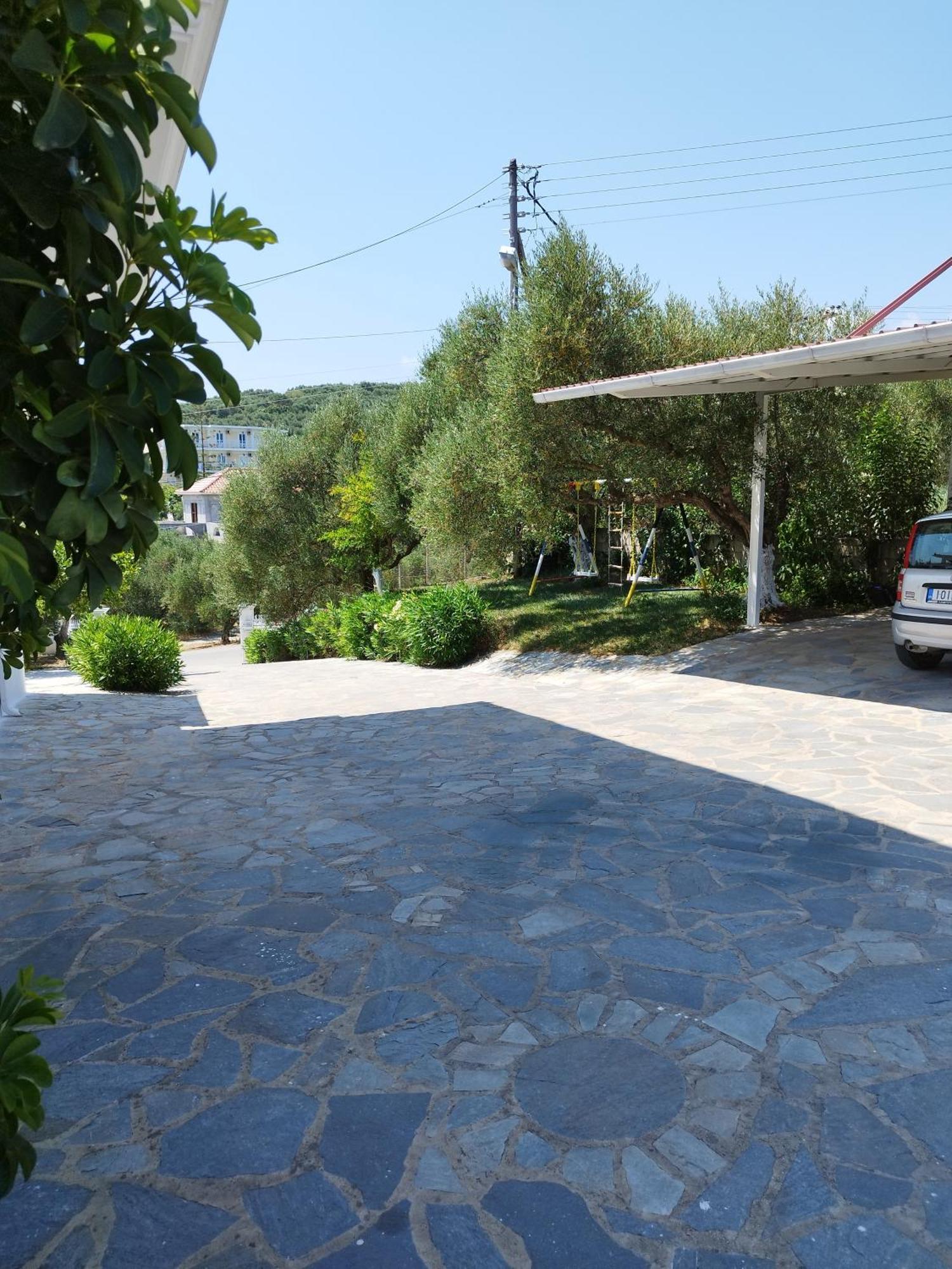 Villa Agia Aikaterini أمودي المظهر الخارجي الصورة