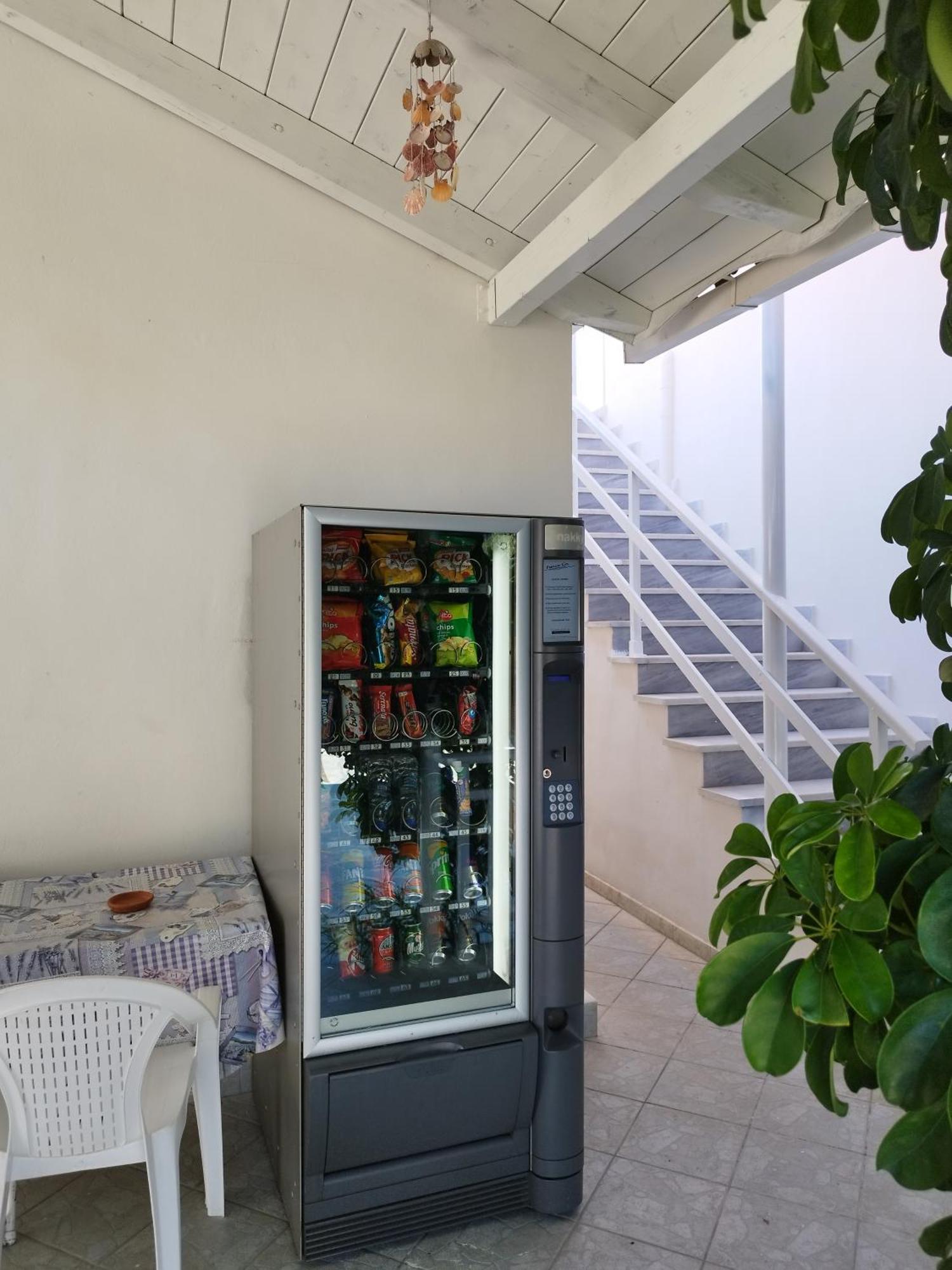 Villa Agia Aikaterini أمودي المظهر الخارجي الصورة