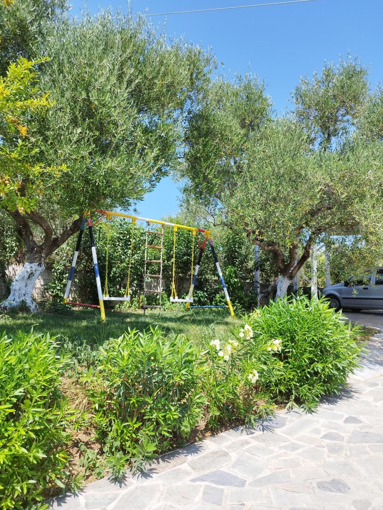 Villa Agia Aikaterini أمودي المظهر الخارجي الصورة