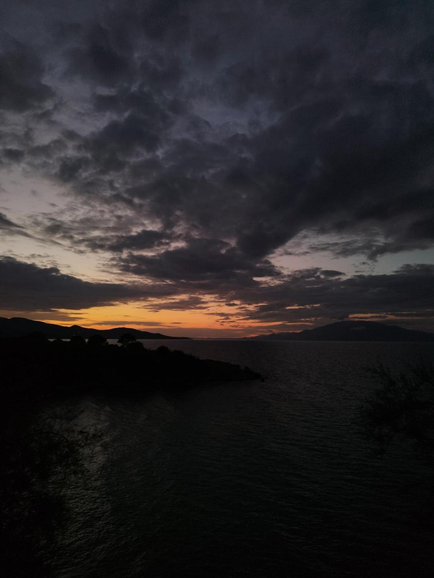 Villa Agia Aikaterini أمودي المظهر الخارجي الصورة