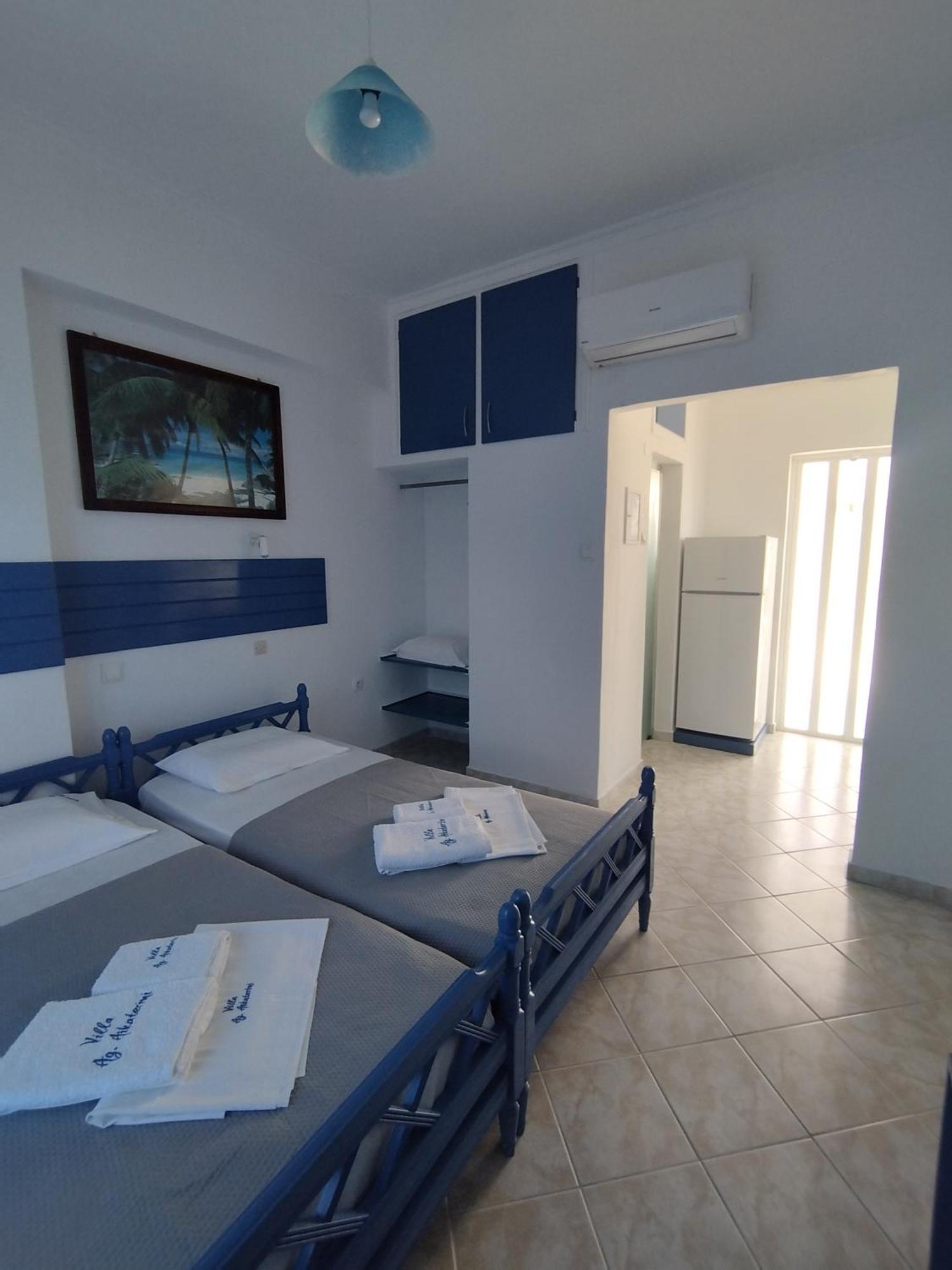 Villa Agia Aikaterini أمودي المظهر الخارجي الصورة