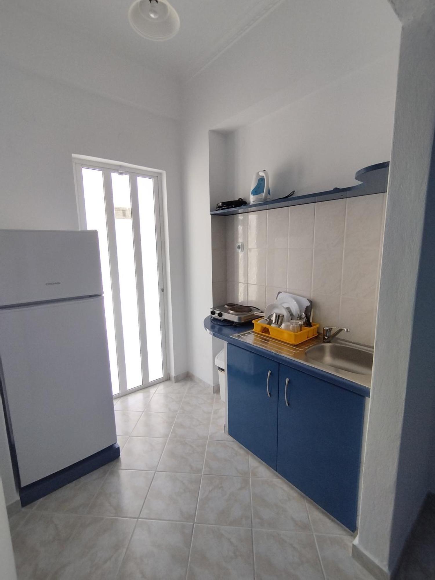 Villa Agia Aikaterini أمودي المظهر الخارجي الصورة