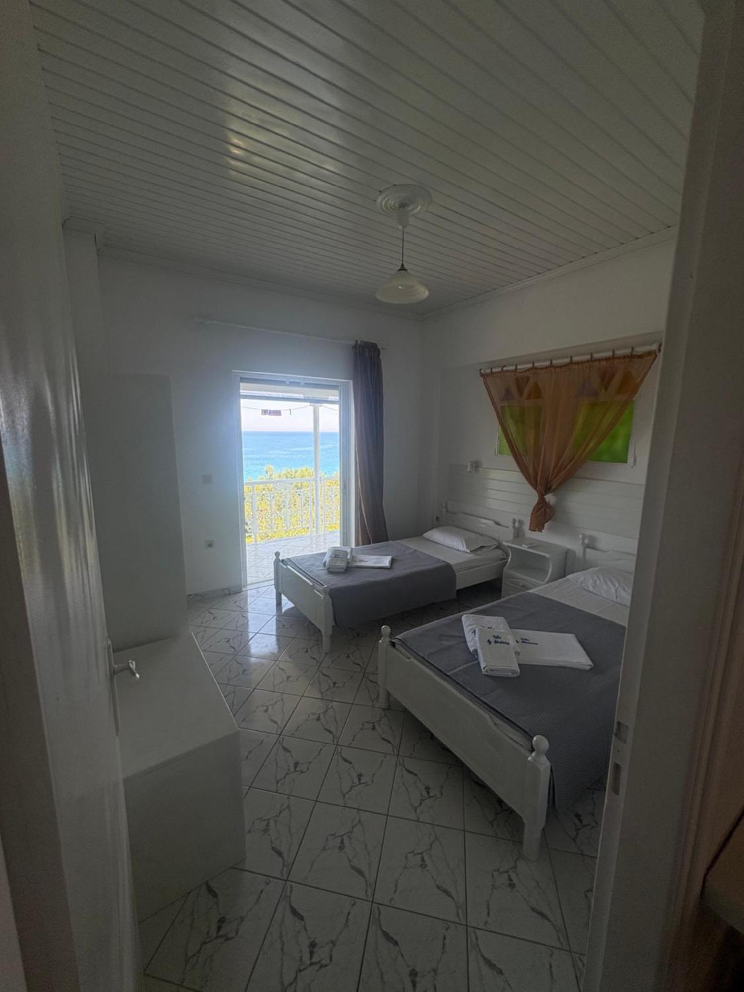 Villa Agia Aikaterini أمودي المظهر الخارجي الصورة