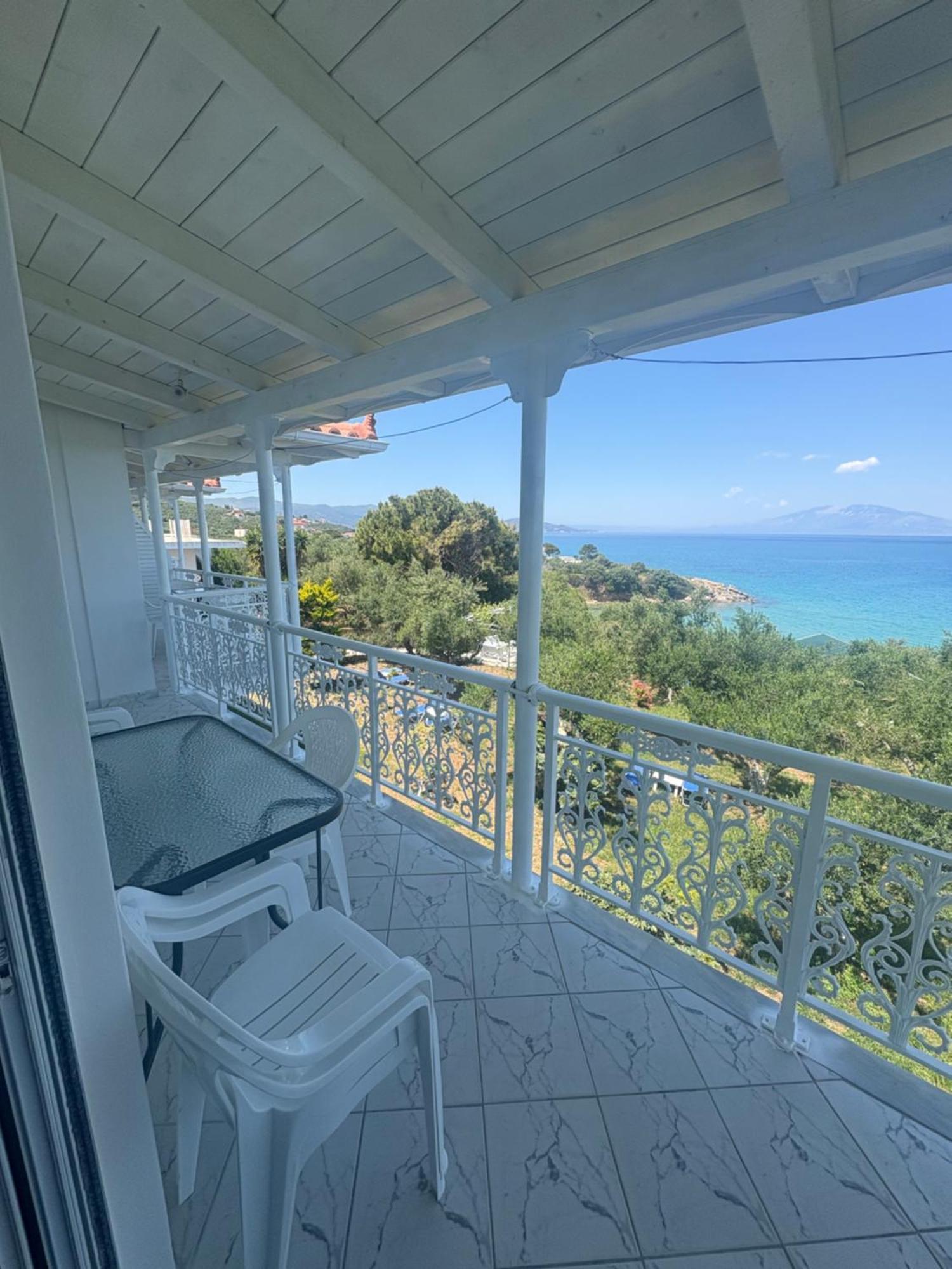 Villa Agia Aikaterini أمودي المظهر الخارجي الصورة